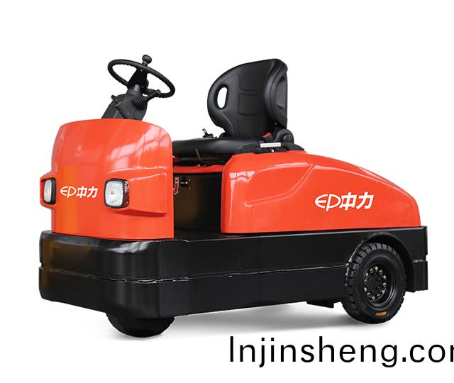 QDD60TSC 6.0噸(dun)電動(dòng)牽(qian)引車(chē)(S：電子(zi)轉(zhuǎn)(zhuan)曏)