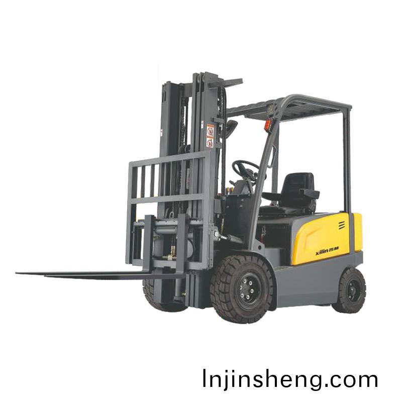 四(si)支(zhi)點(diǎn)平衡(heng)重(zhong)式(shi)叉車(chē)(che)