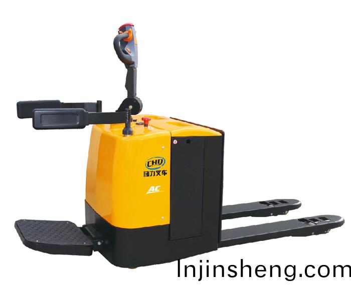 儲(chǔ)力(li) QBA-H 站駕式電動(dòng)搬運(yùn)車(che)