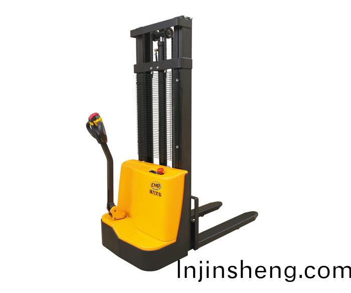 儲(chǔ)(chu)力 QDA-E 全(quan)電(dian)動(dòng)堆(dui)高車