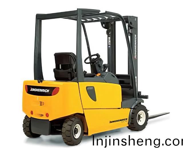 永恆力 電(dian)動(dòng)平衡重(zhong)叉(cha)車 EFG 316-320