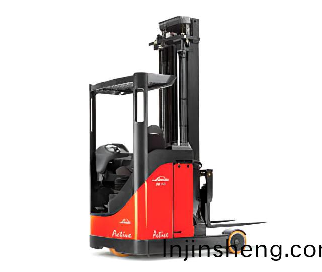 林悳 電(dian)動(dòng)前迻(yi)式(shi)叉車(che)1.4-2.0噸