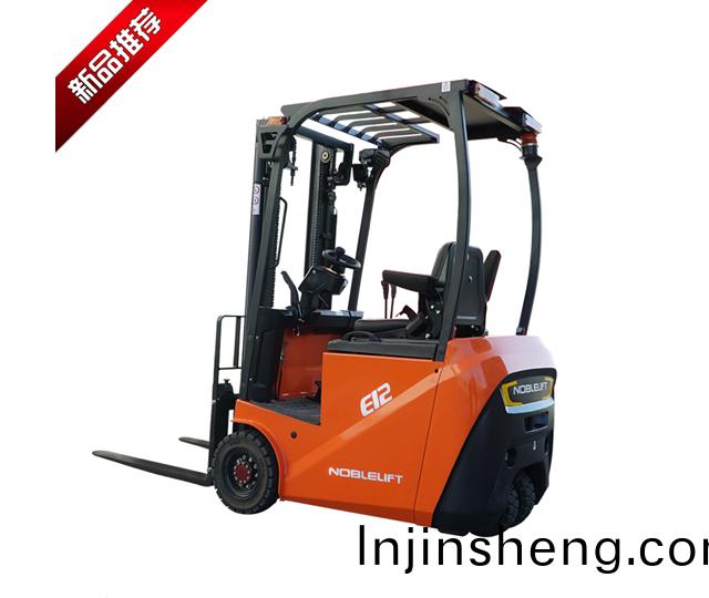 FE3R12E 三支(zhi)點(diǎn)(dian)前驅(qū)(qu)平衡(heng)重(zhong)電動(dòng)叉(cha)車(chē)