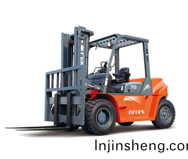 G係列 5-7噸(dun)柴(chai)油(you)/汽油/液(ye)化(hua)氣(qi)平(ping)衡(heng)重(zhong)式叉(cha)車(chē)