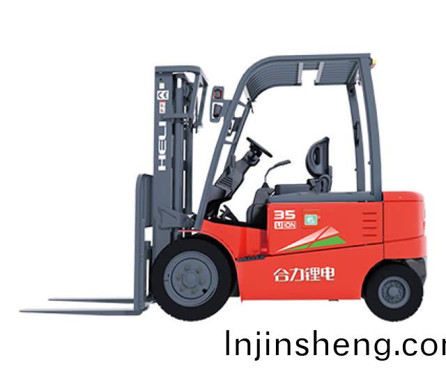 G係列 3-3.5噸(dun)鋰電池平(ping)衡重(zhong)式叉車(che)