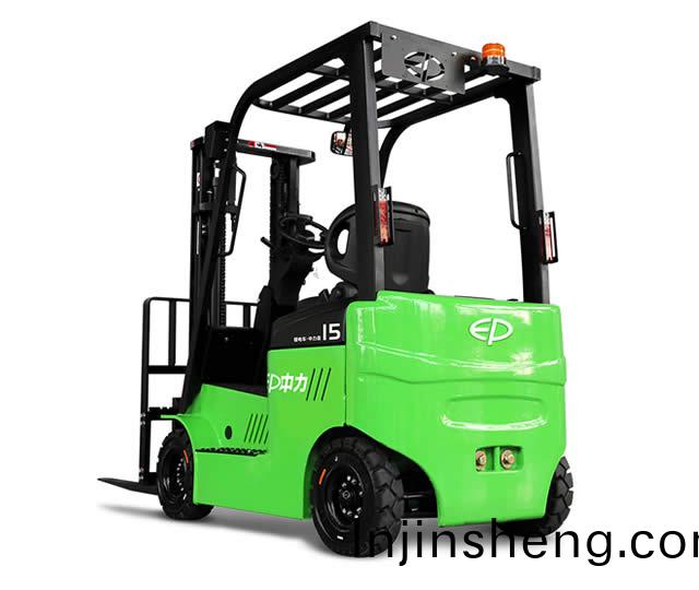 CPD15/20L1 1.5/2.0噸(dun)電動平(ping)衡(heng)重(zhong)叉車 鋰(li)電(dian)壹(yi)號