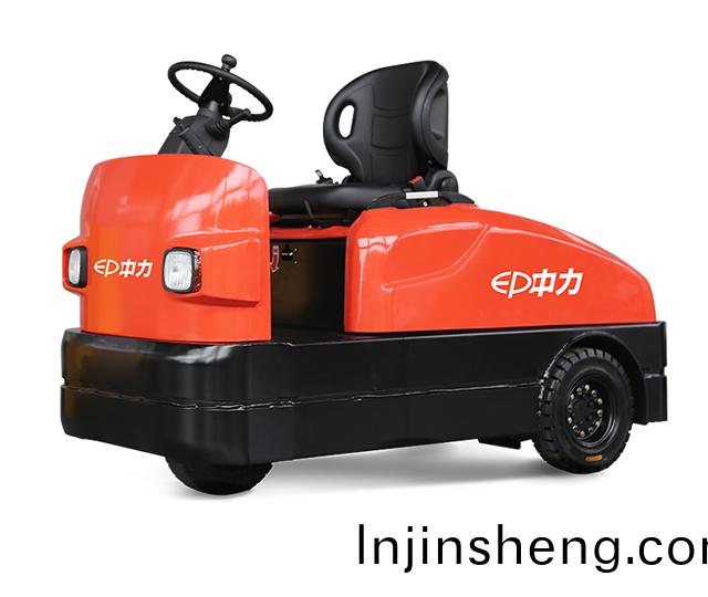 QDD60TSC 6.0噸電動(dòng)牽引車(che)(S：電(dian)子轉(zhuǎn)(zhuan)曏)